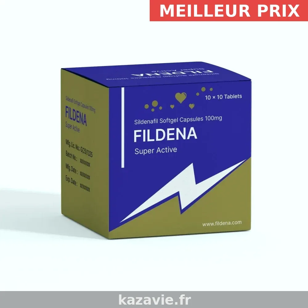 Fildena Super Active