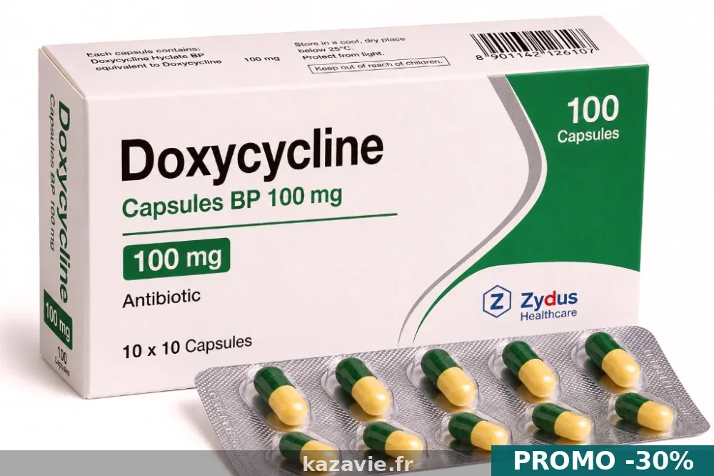 Doxycycline