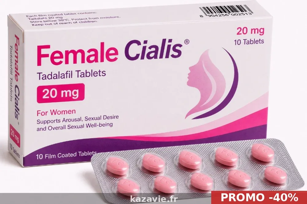 Female Cialis