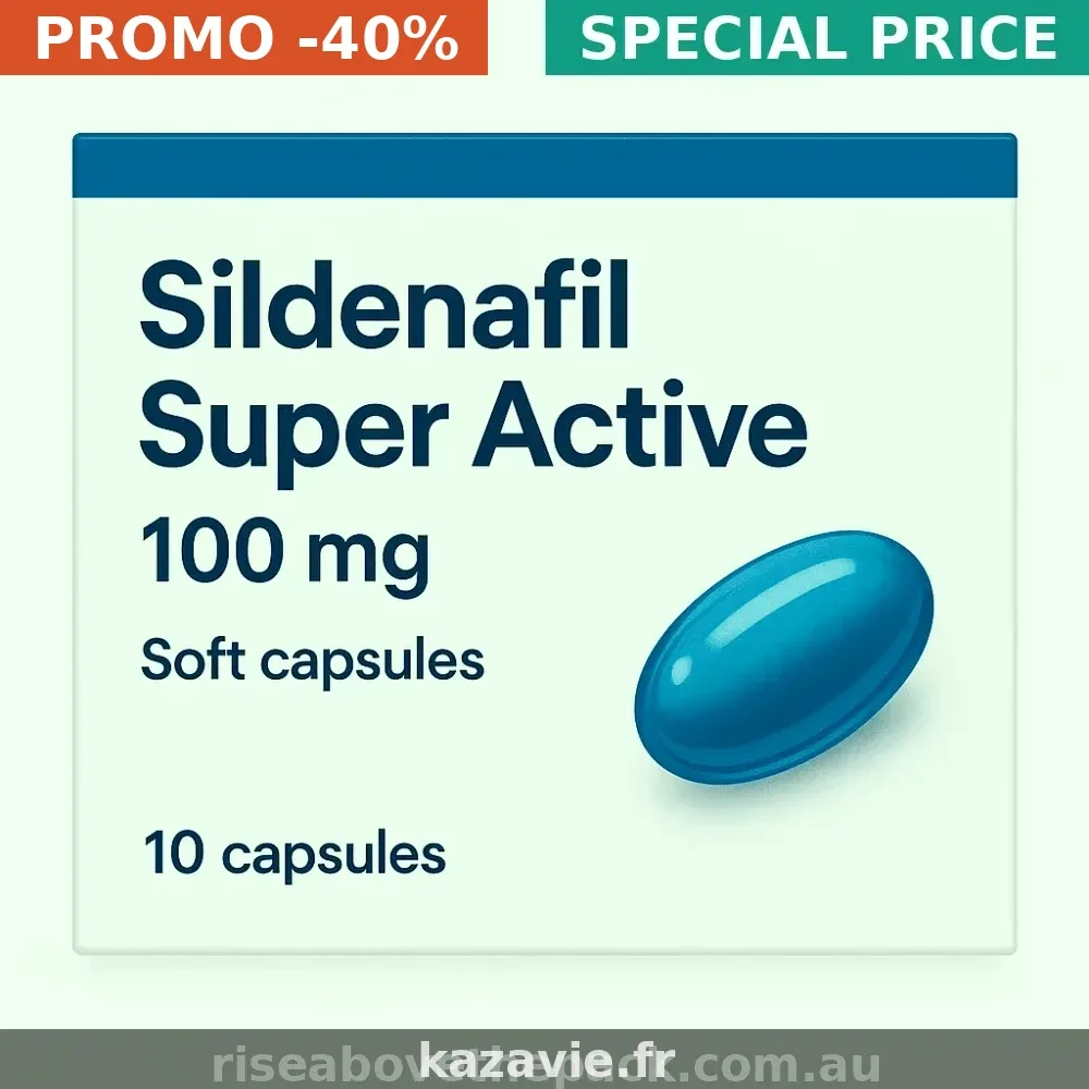 Viagra Super Active