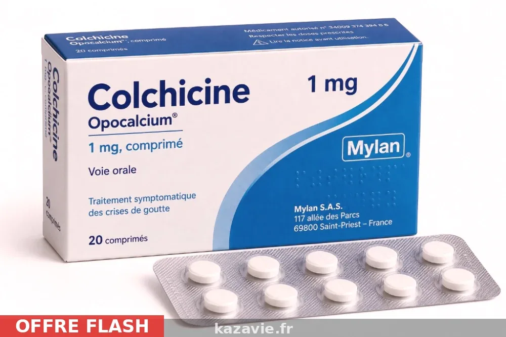 Colchicine
