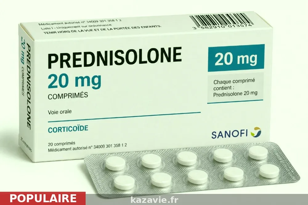 Prednisolone