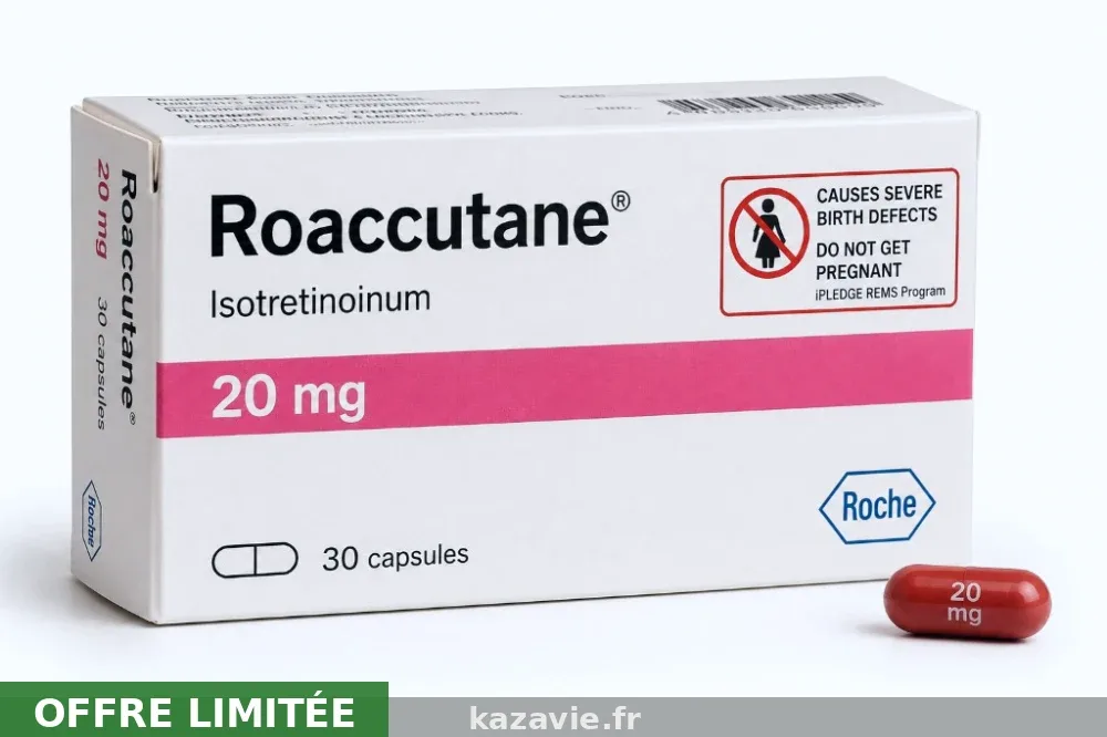 Roaccutane