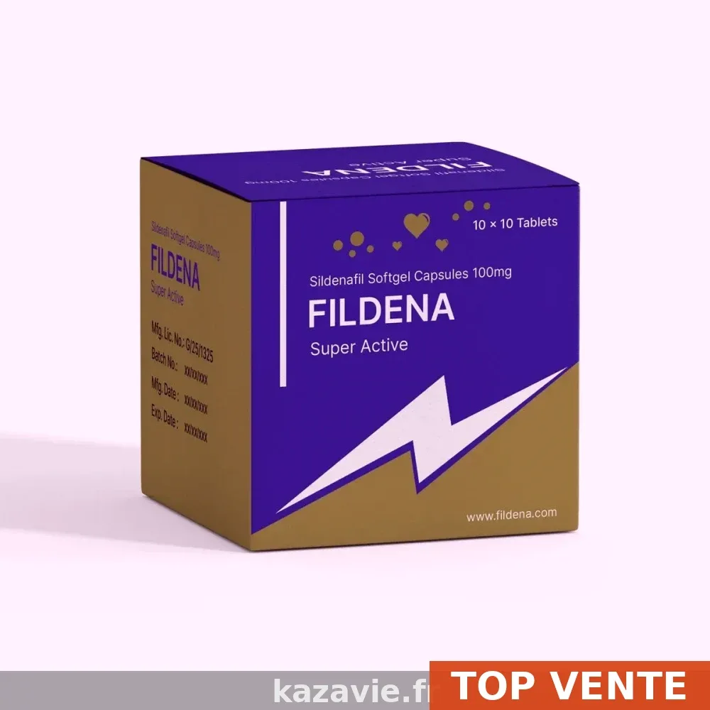 Fildena Super Active