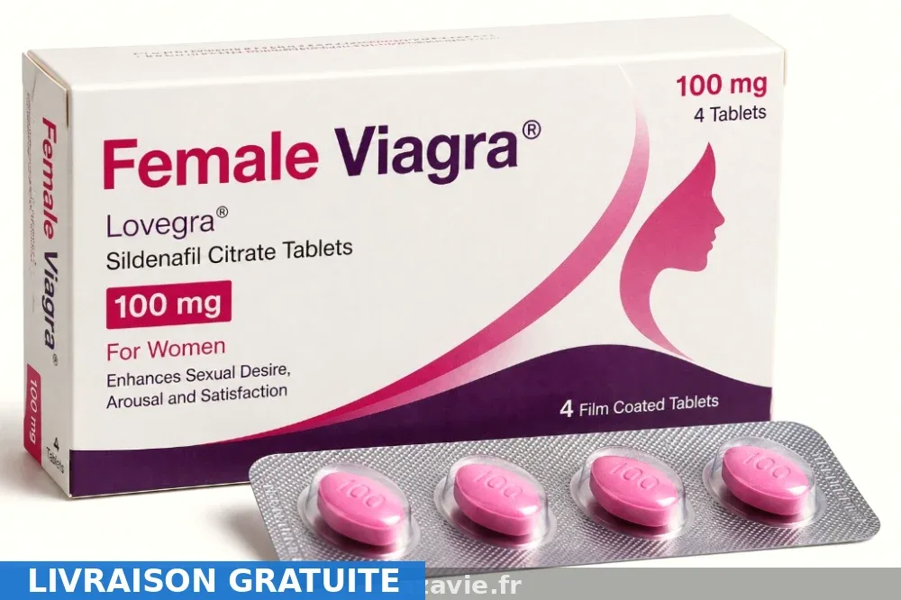 Female Viagra