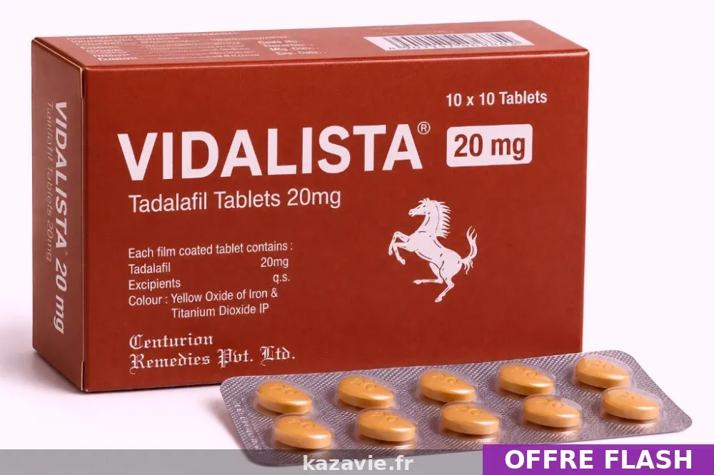Vidalista