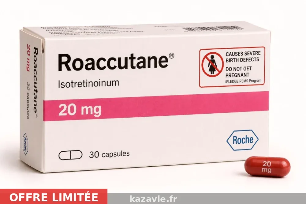 Roaccutane