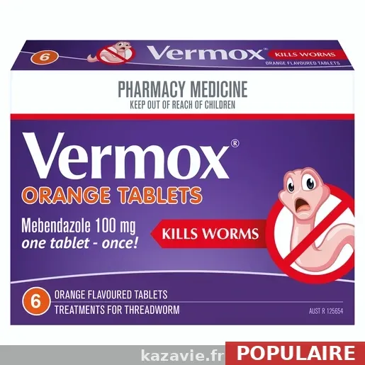 Vermox