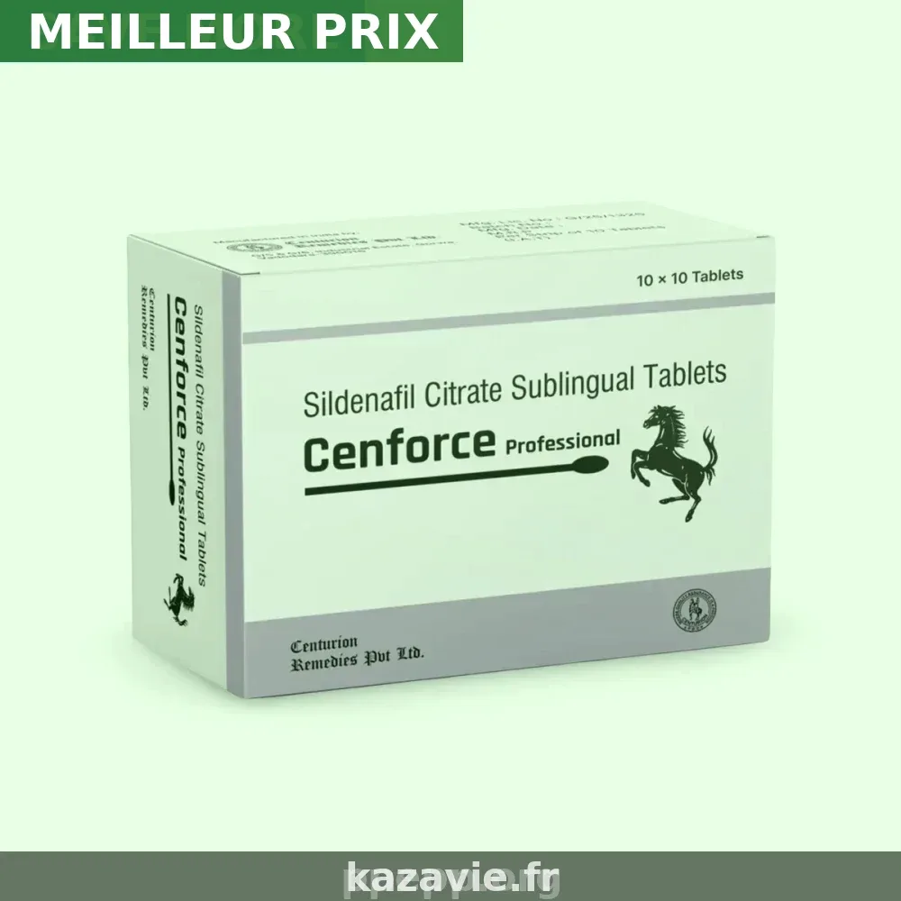 Cenforce Professional