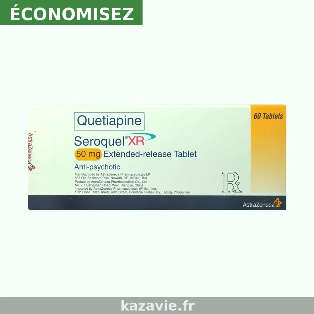 Comment acheter Seroquel 300mg à Marseille sans ordonnance?