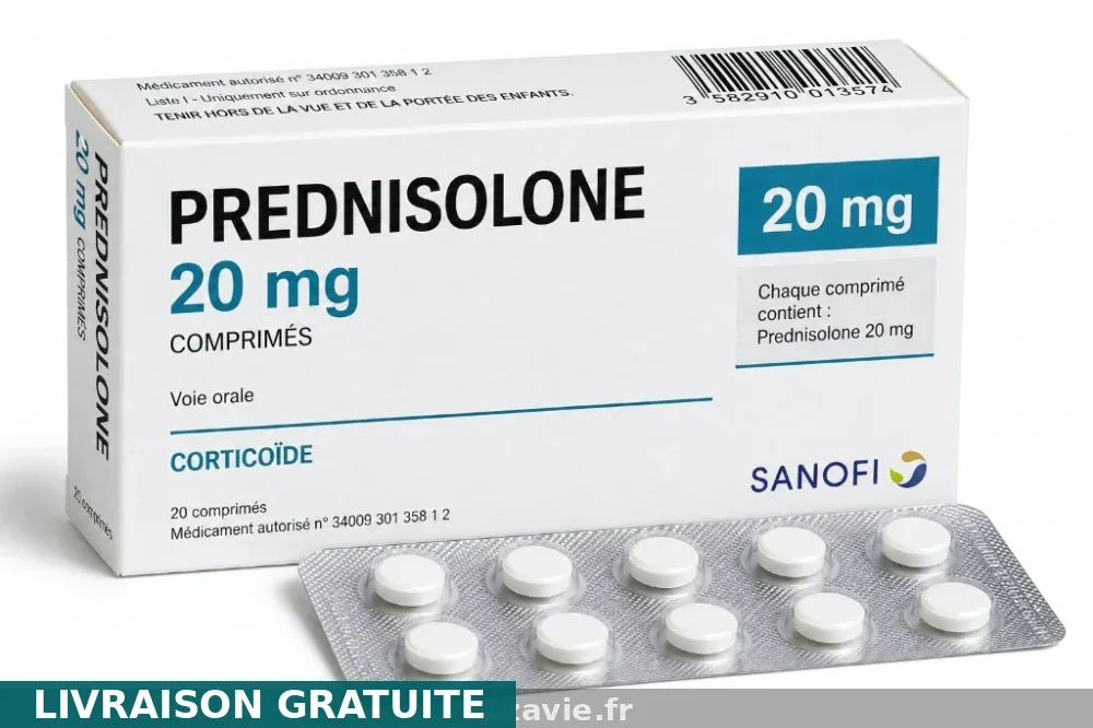 Prednisolone