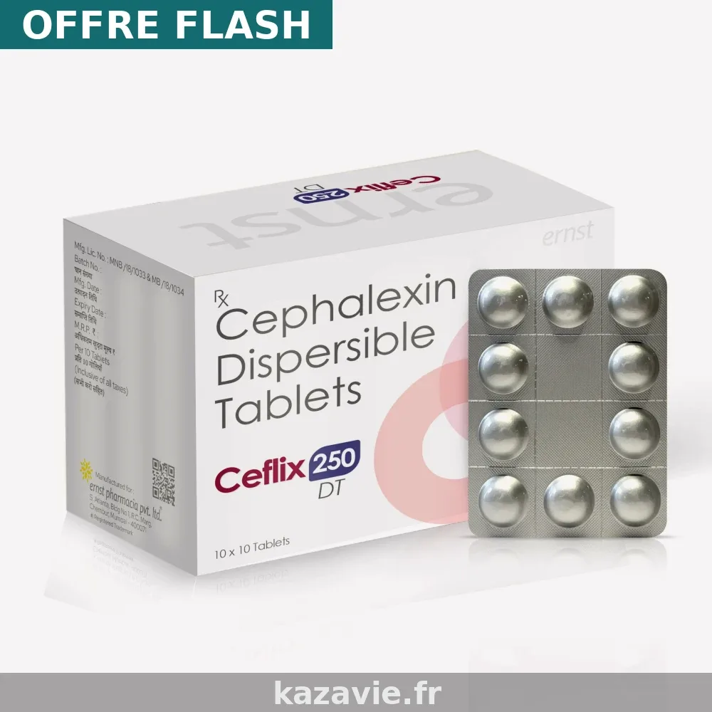 Céfalexine