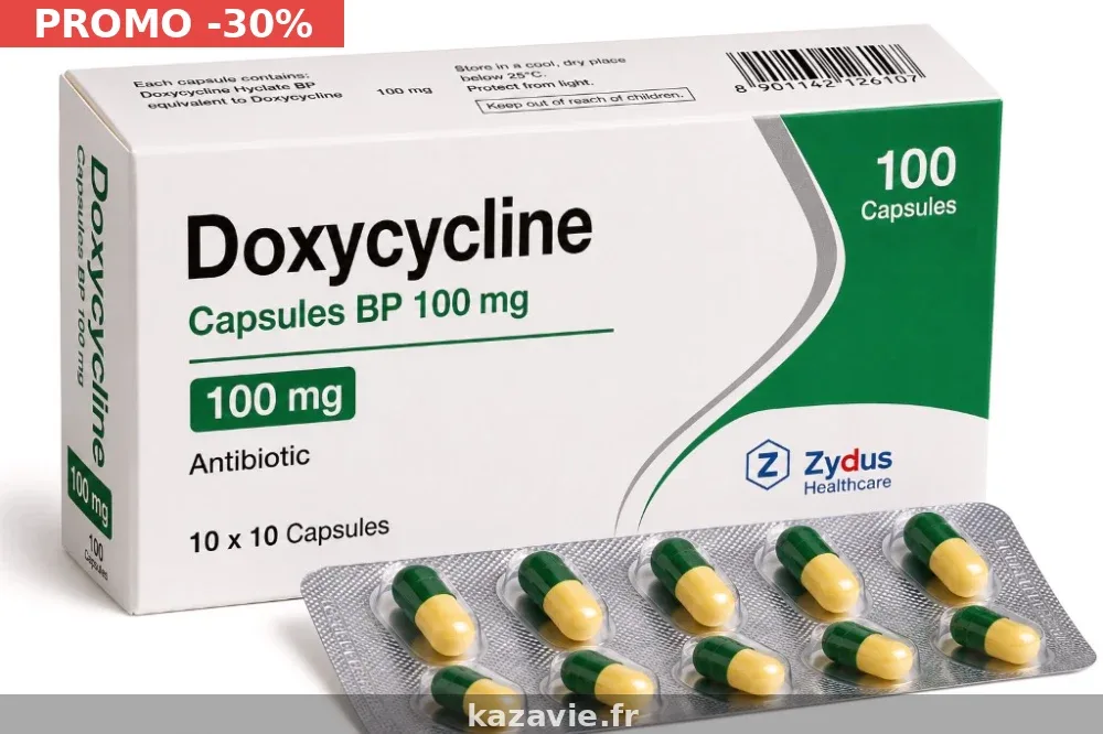Doxycycline