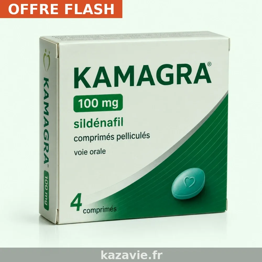 Où acheter Kamagra 50mg en France pas cher?