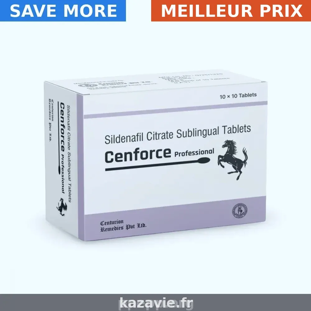Cenforce Professional