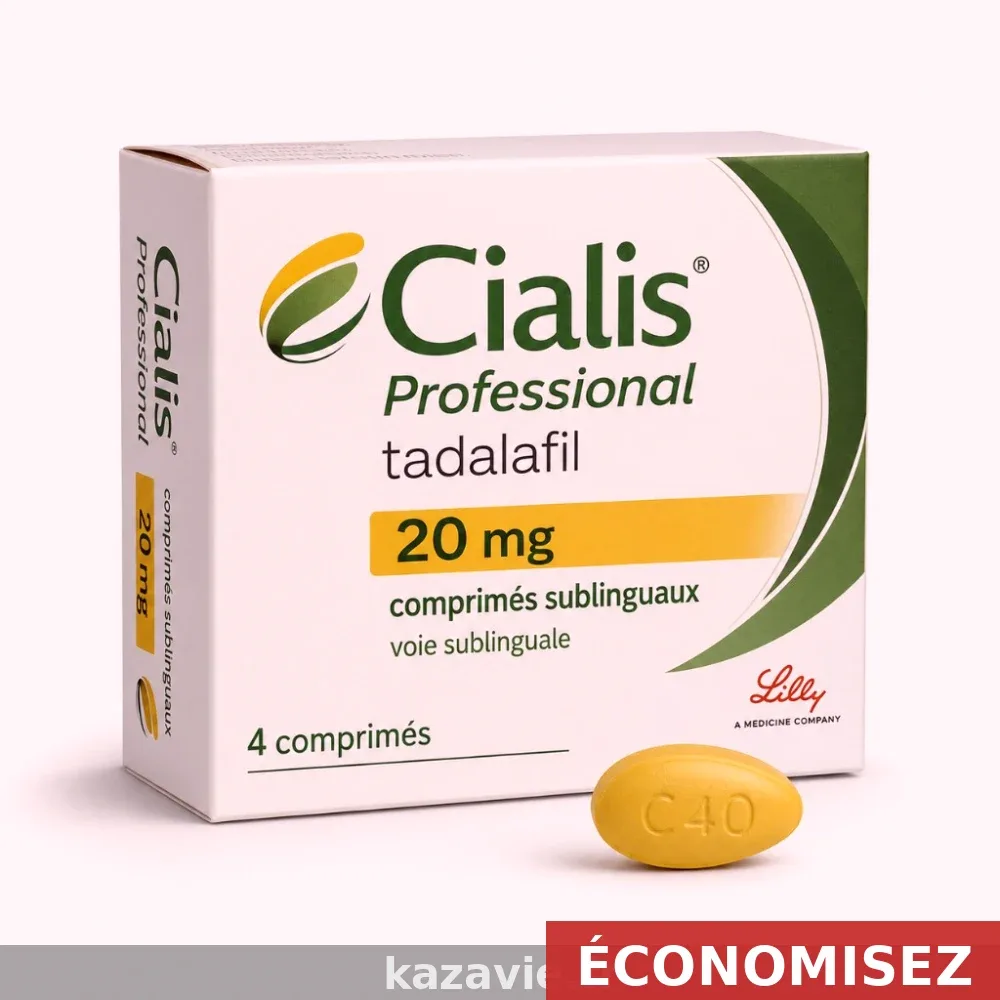 Cialis Professional
