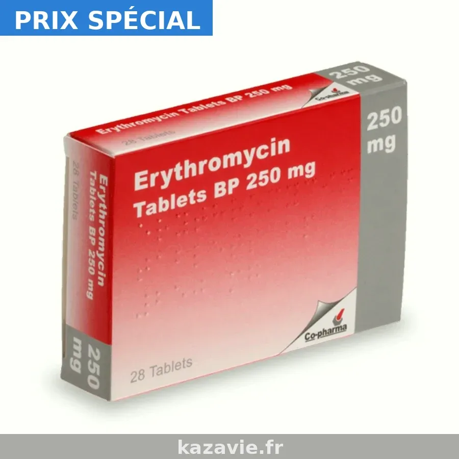 Érythromycine