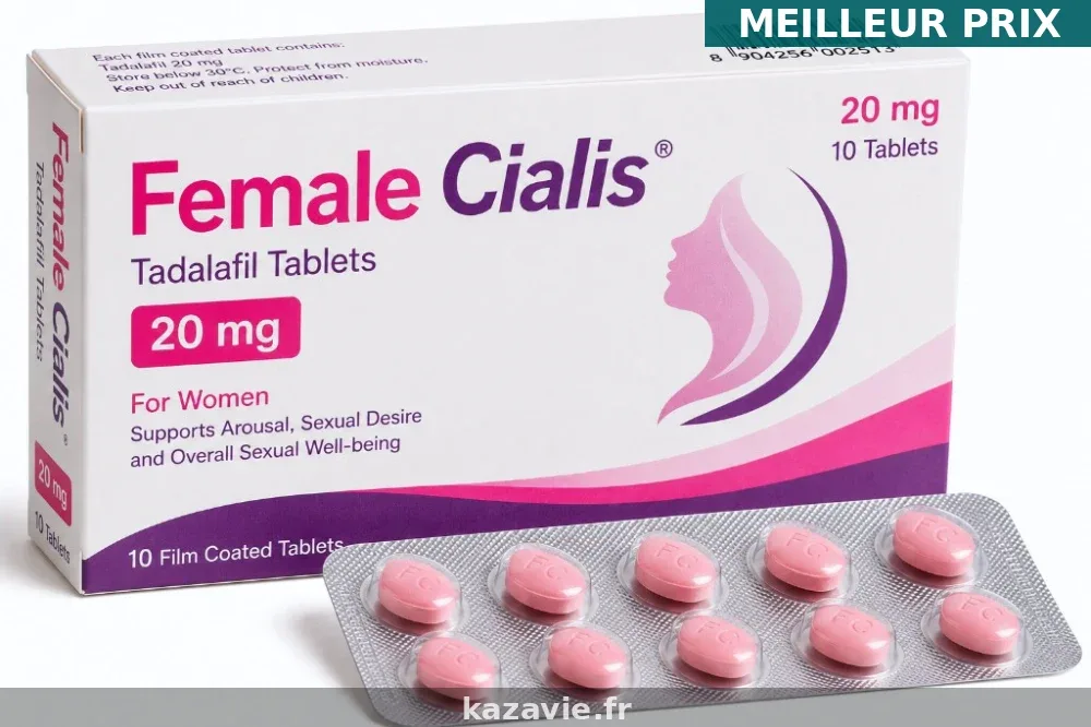 Female Cialis