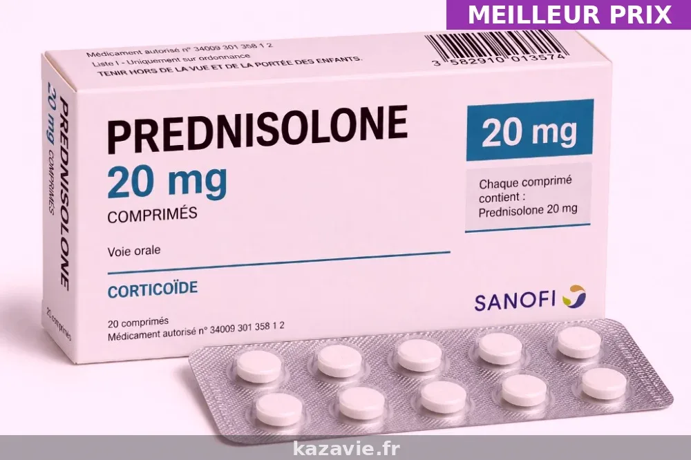 Prednisolone