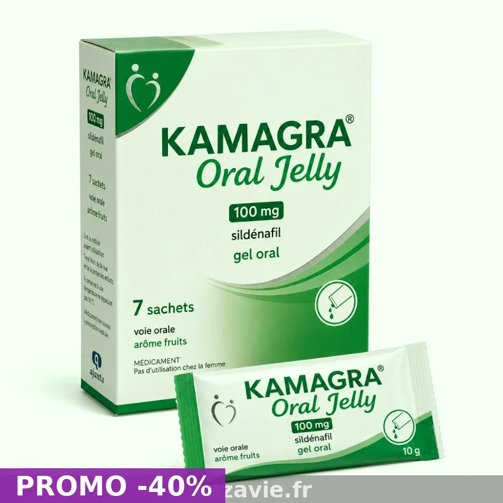 Kamagra Oral Jelly