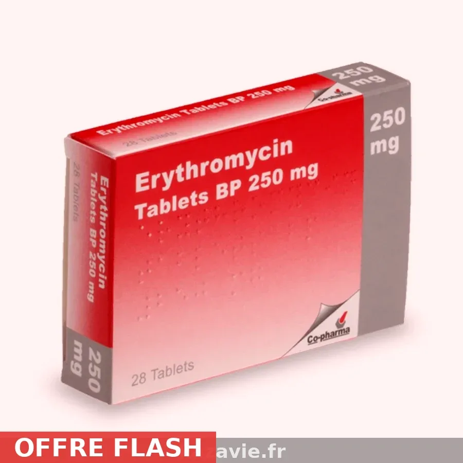 Érythromycine