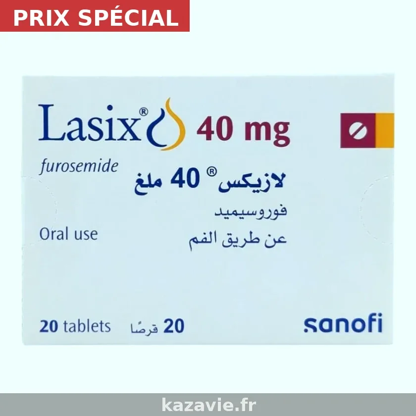 Lasilix