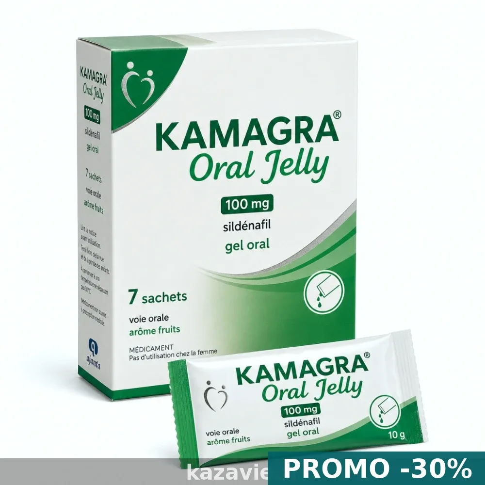 Kamagra Oral Jelly