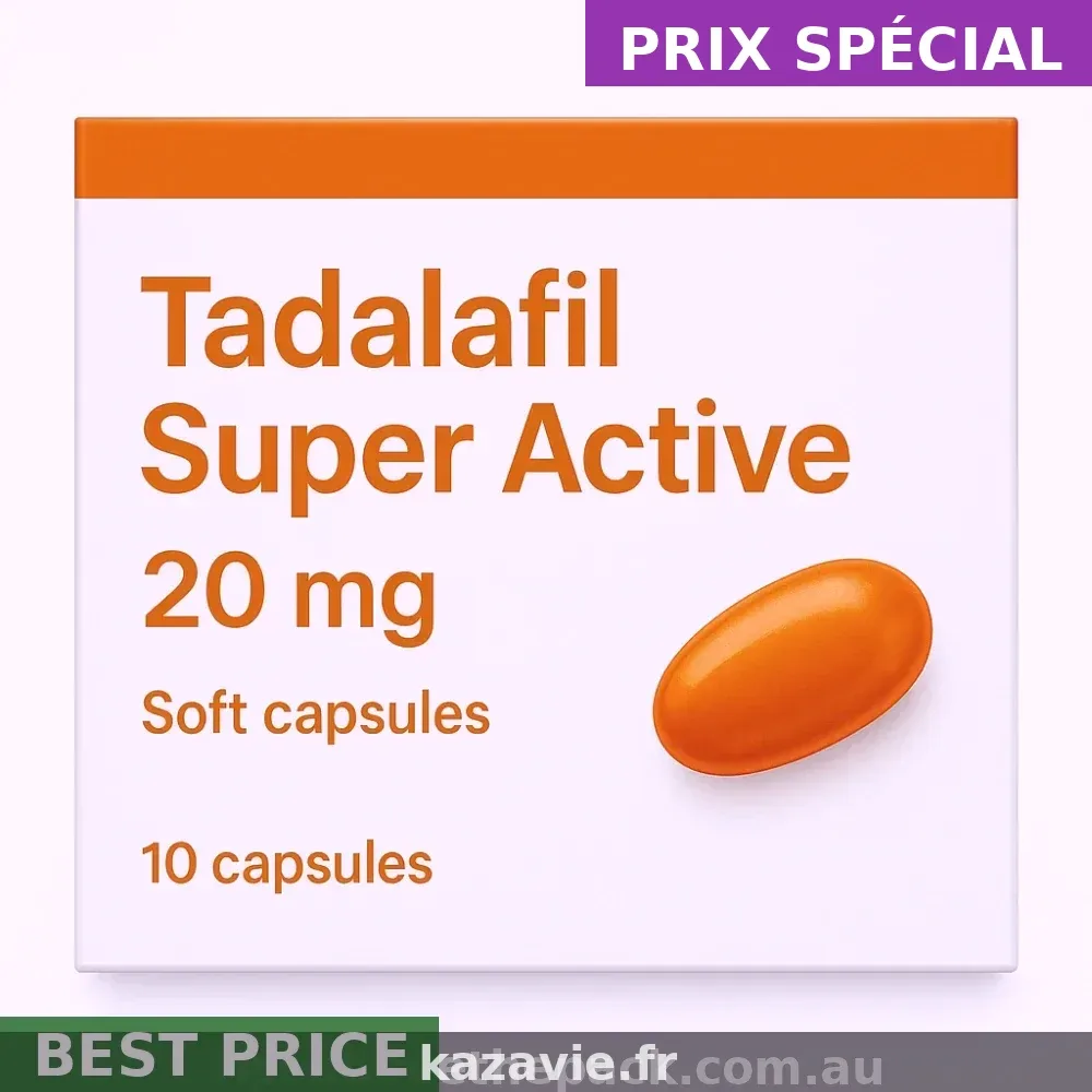 Cialis Super Active