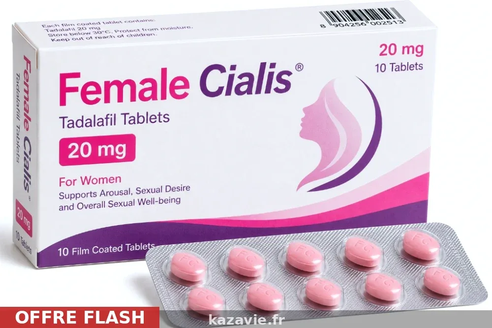 Female Cialis