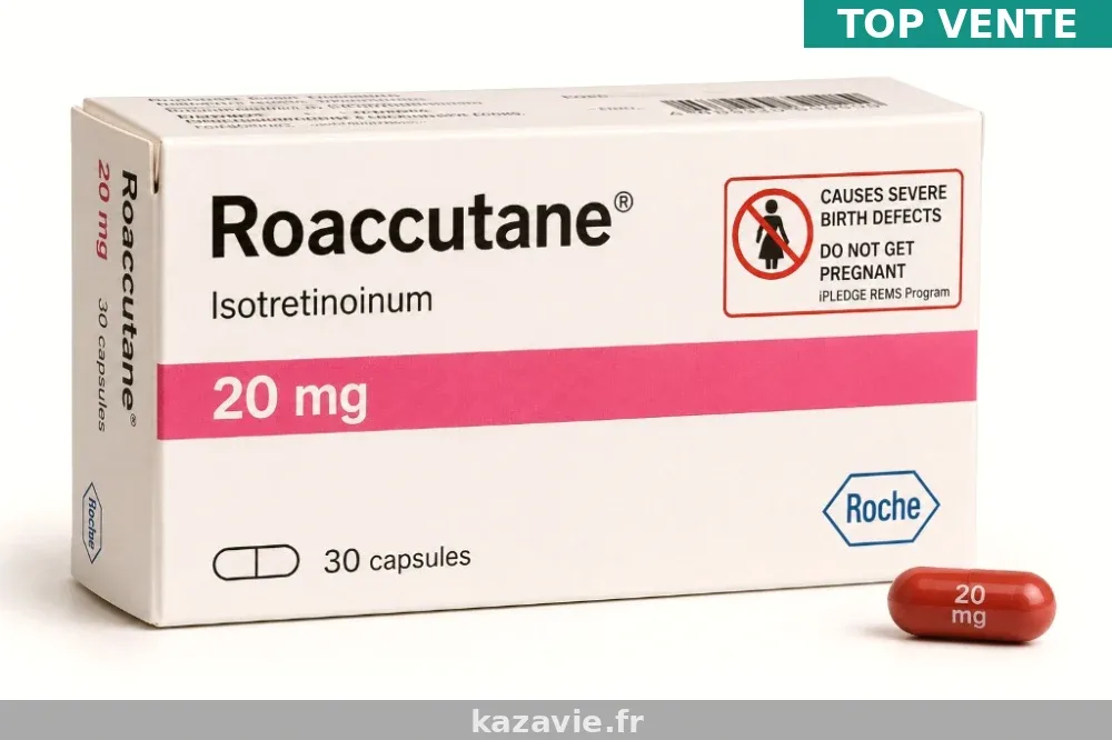 Roaccutane