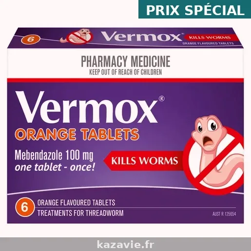 Vermox