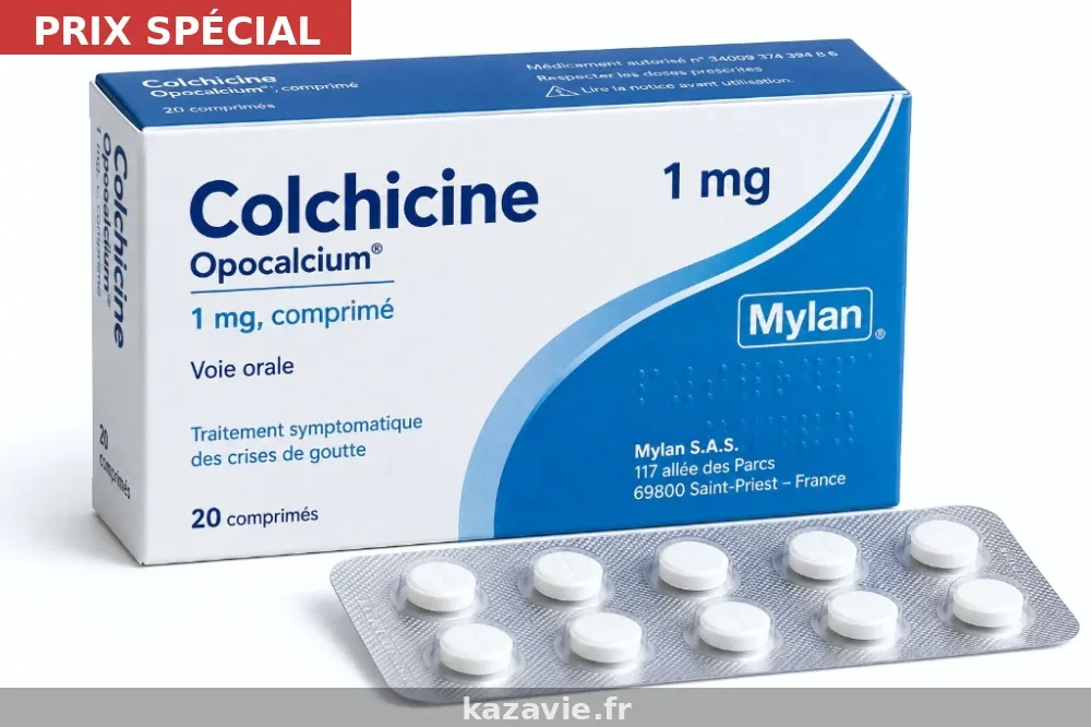 Colchicine