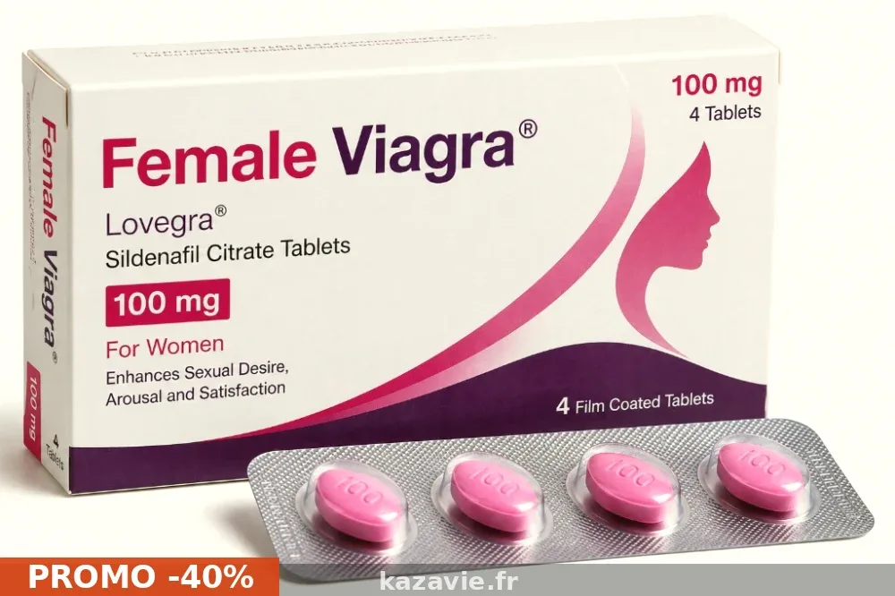 Female Viagra
