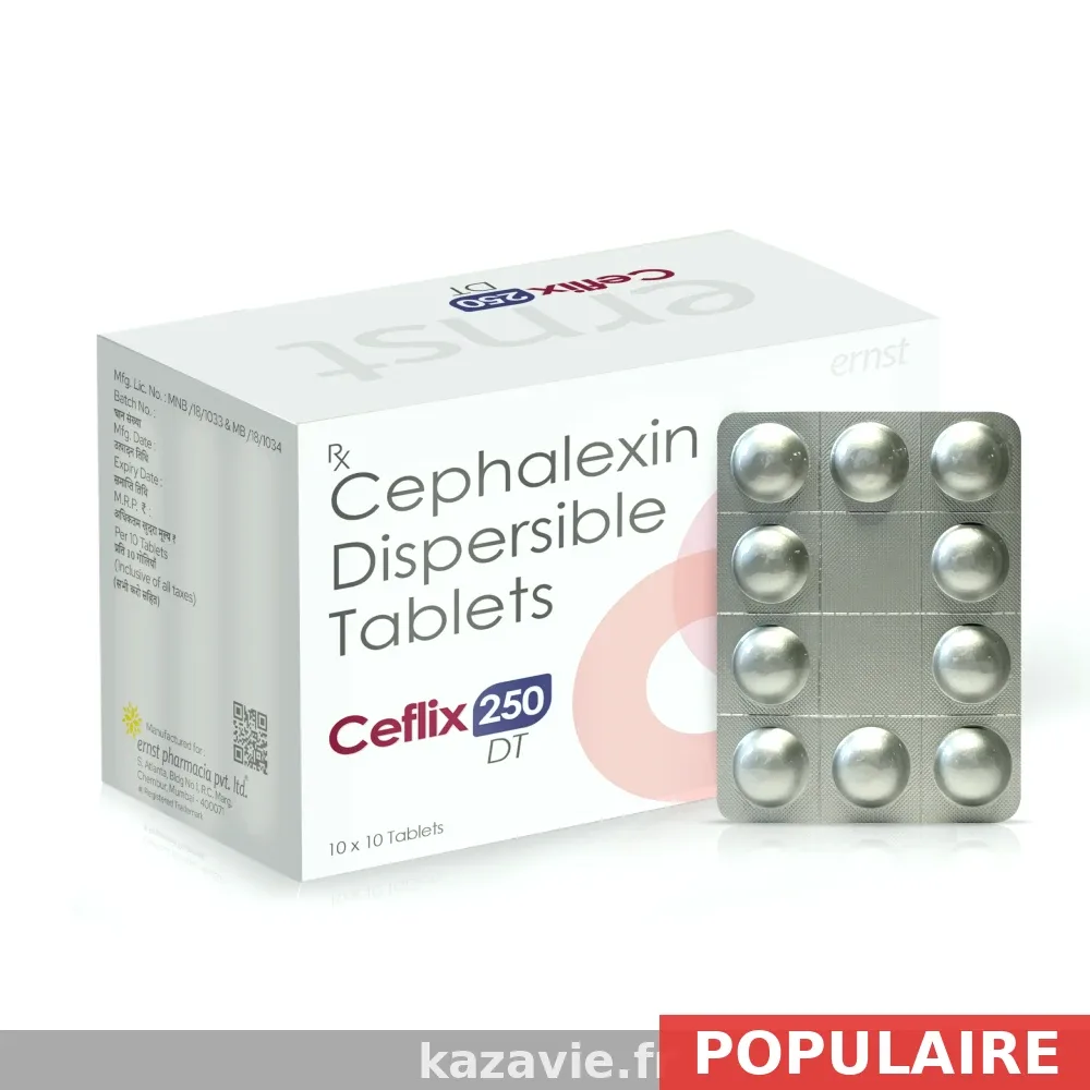 Céfalexine