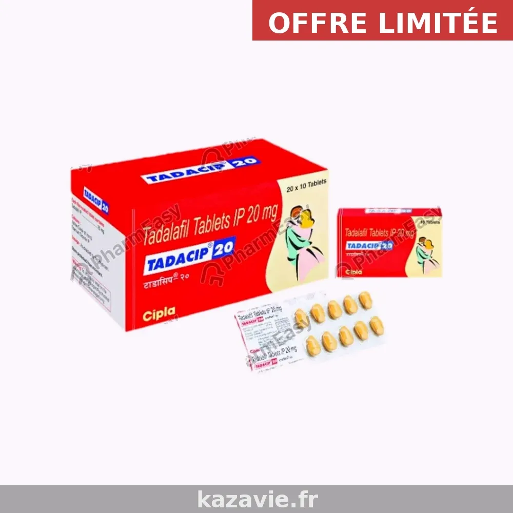 Tadacip