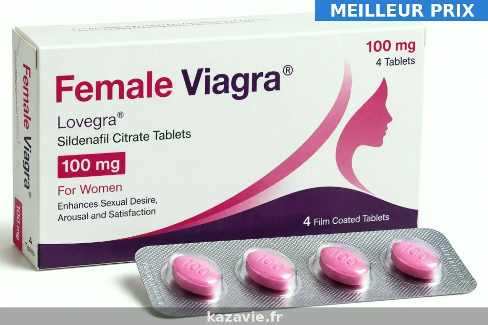 Female Viagra