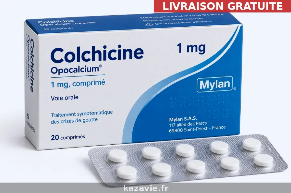 Colchicine