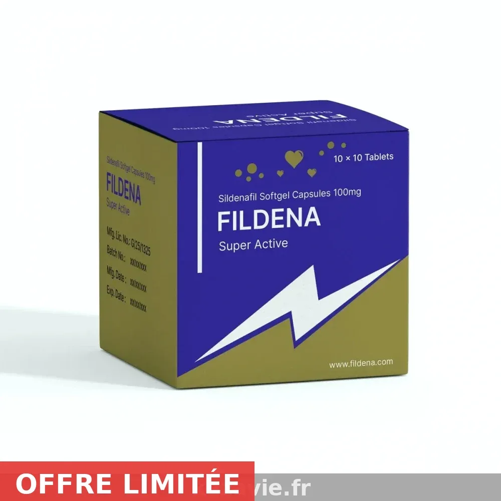 Fildena Super Active